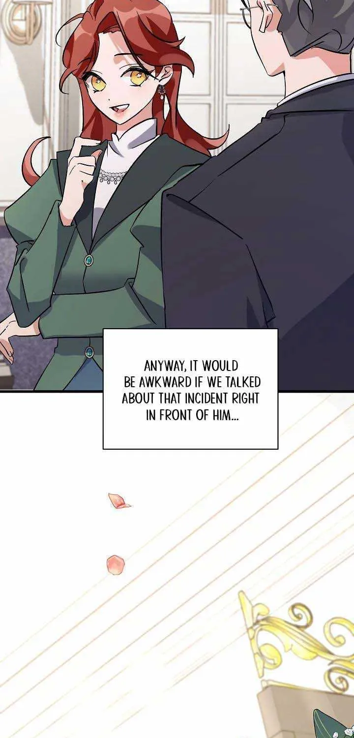I’m Sure It’s My Baby Chapter 8 page 8 - 