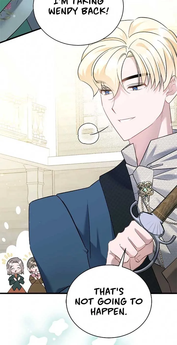 I’m Sure It’s My Baby Chapter 80 page 15 - 