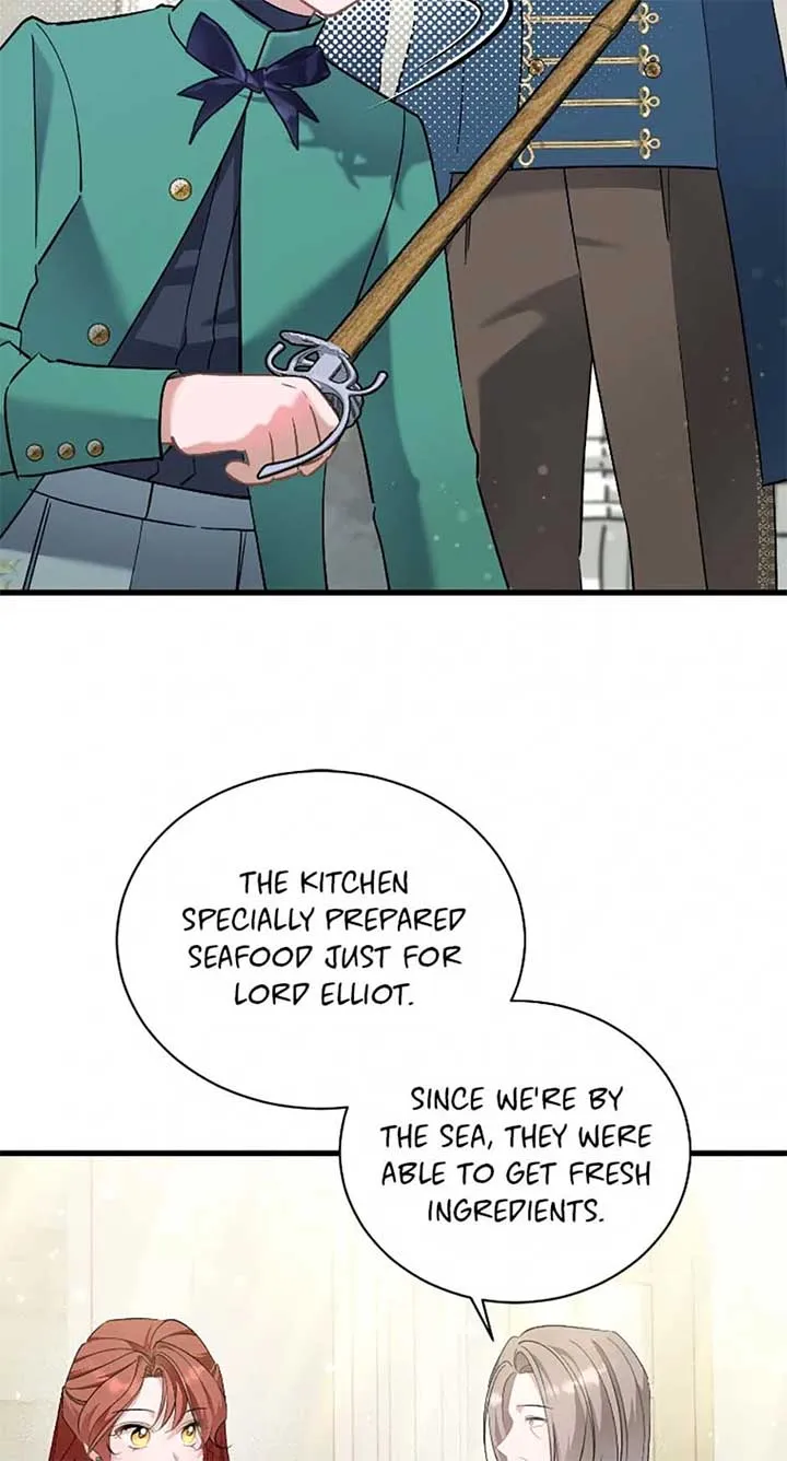 I’m Sure It’s My Baby Chapter 80 page 21 - 