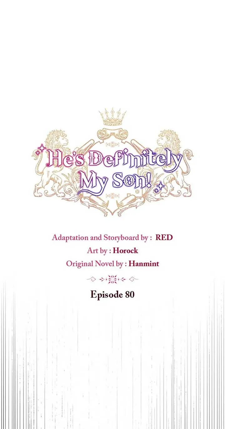 I’m Sure It’s My Baby Chapter 80 page 33 - 