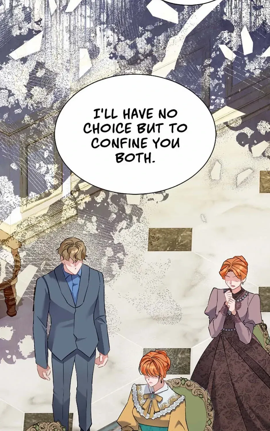 I’m Sure It’s My Baby Chapter 83 page 112 - 