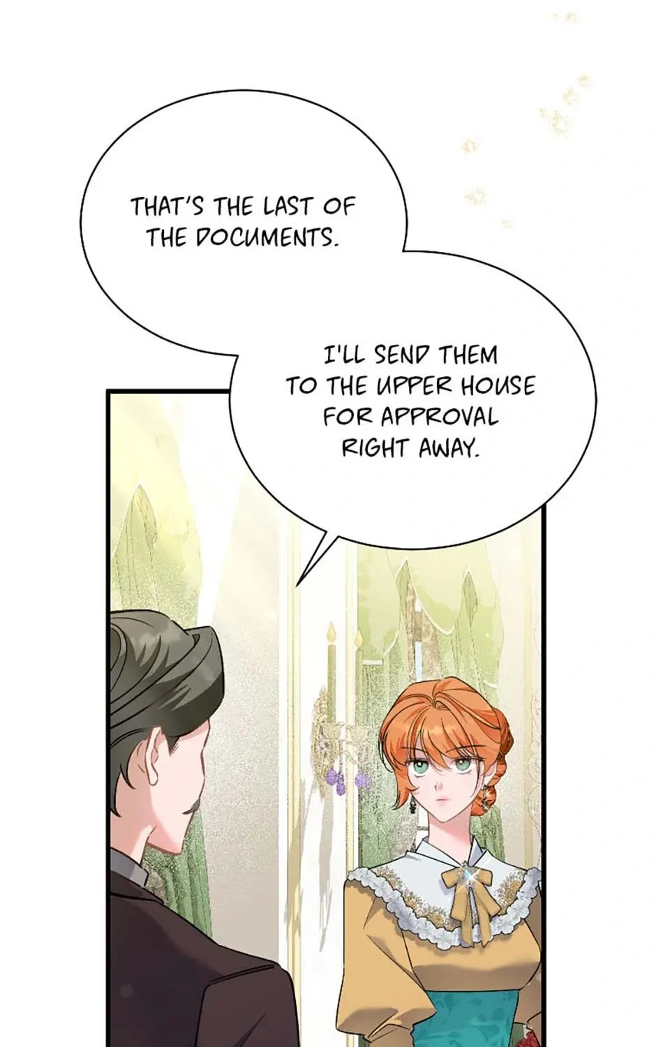 I’m Sure It’s My Baby Chapter 83 page 128 - 