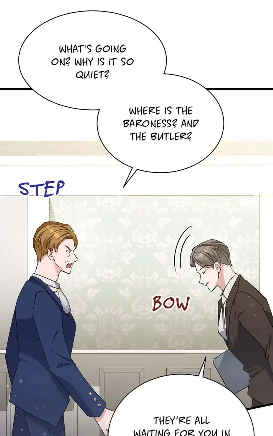 I’m Sure It’s My Baby Chapter 83 page 14 - 