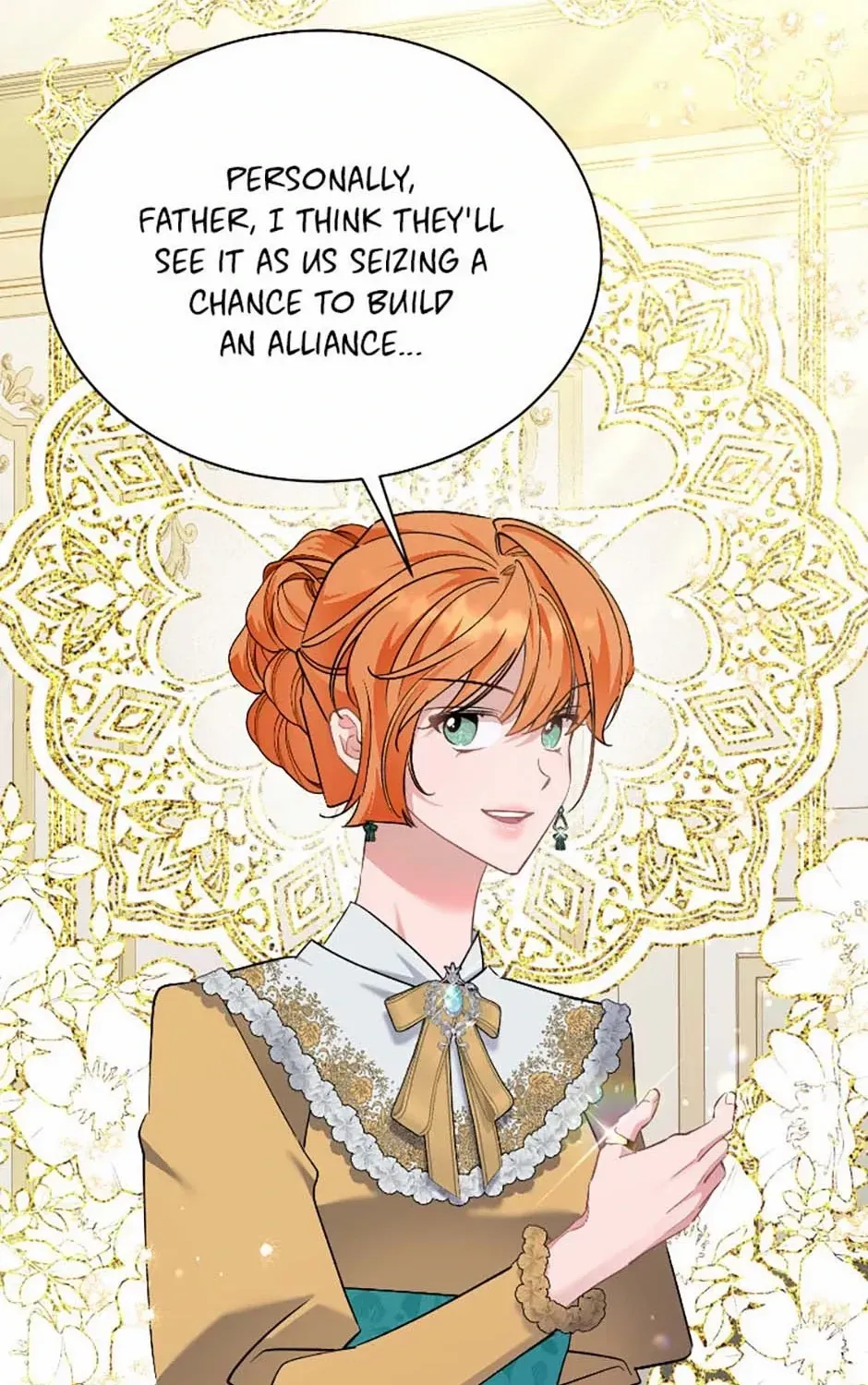 I’m Sure It’s My Baby Chapter 83 page 132 - 