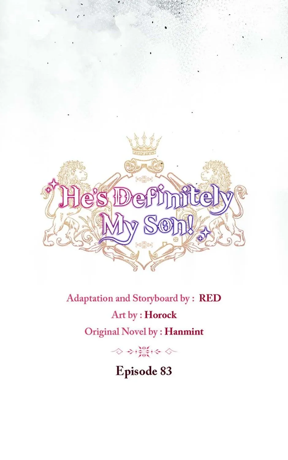 I’m Sure It’s My Baby Chapter 83 page 50 - 