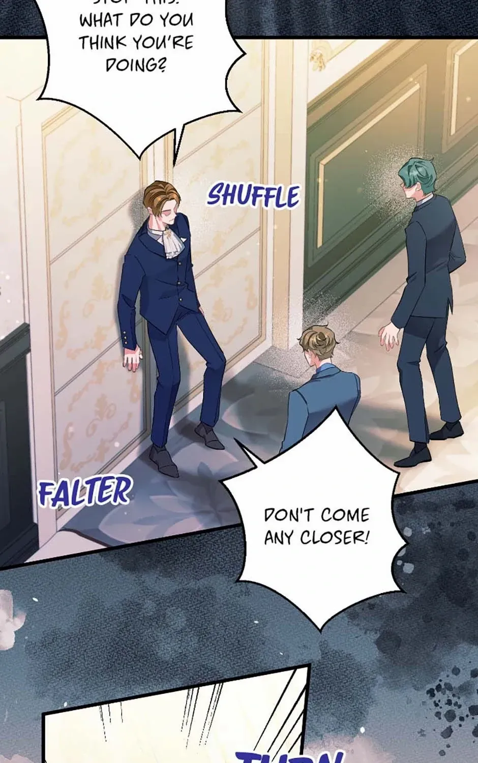 I’m Sure It’s My Baby Chapter 83 page 92 - 
