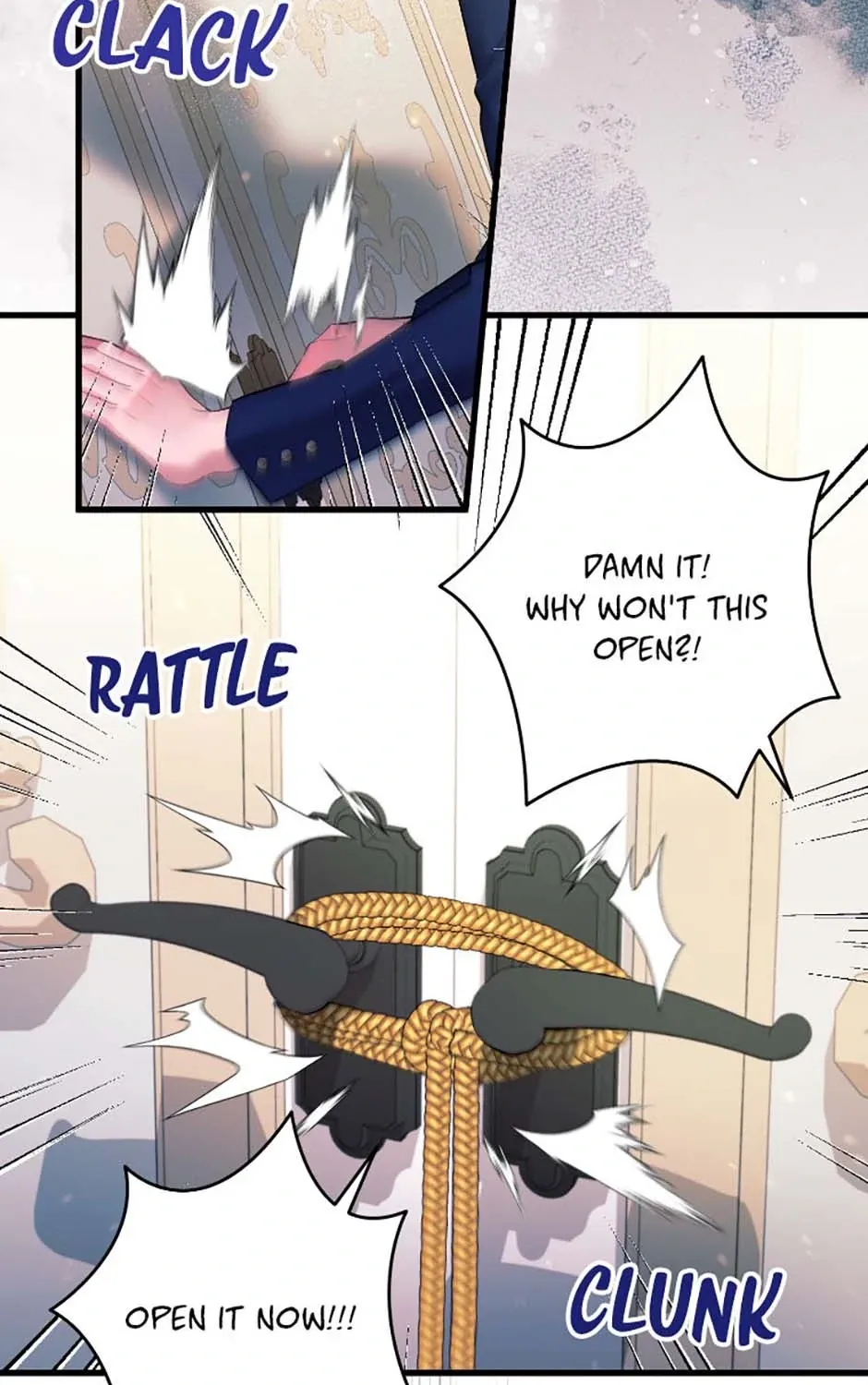 I’m Sure It’s My Baby Chapter 83 page 94 - 