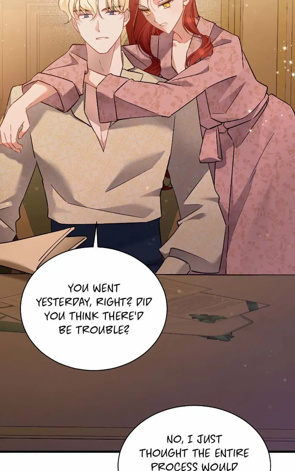 I’m Sure It’s My Baby Chapter 84 page 12 - 