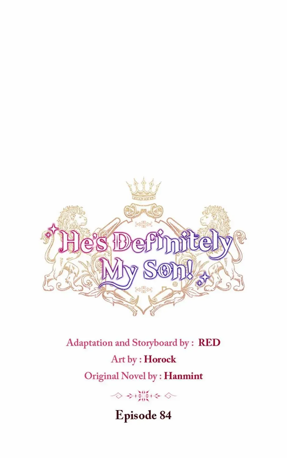 I’m Sure It’s My Baby Chapter 84 page 26 - 