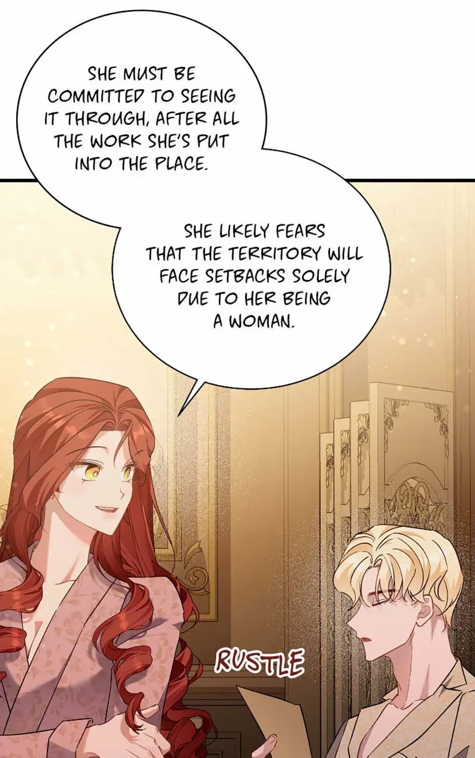 I’m Sure It’s My Baby Chapter 84 page 38 - 