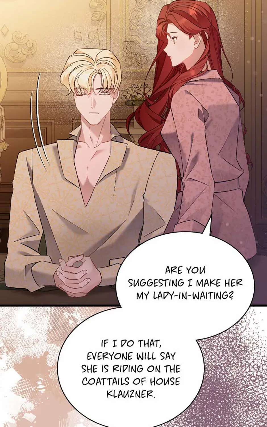I’m Sure It’s My Baby Chapter 84 page 86 - 