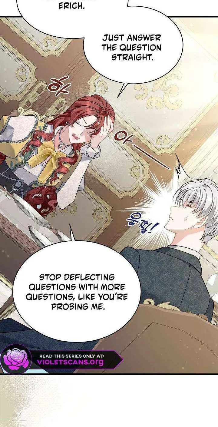 I’m Sure It’s My Baby Chapter 85 page 57 - 