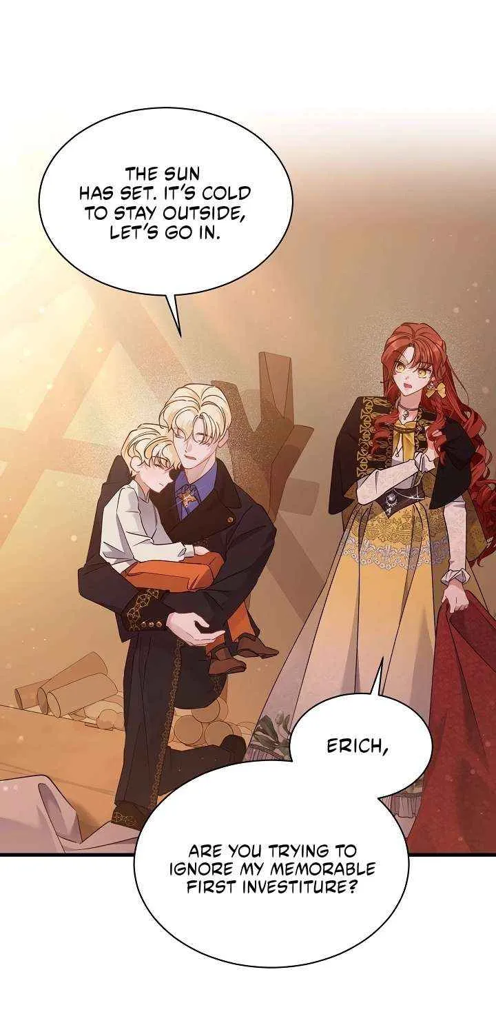 I’m Sure It’s My Baby Chapter 86 page 55 - 