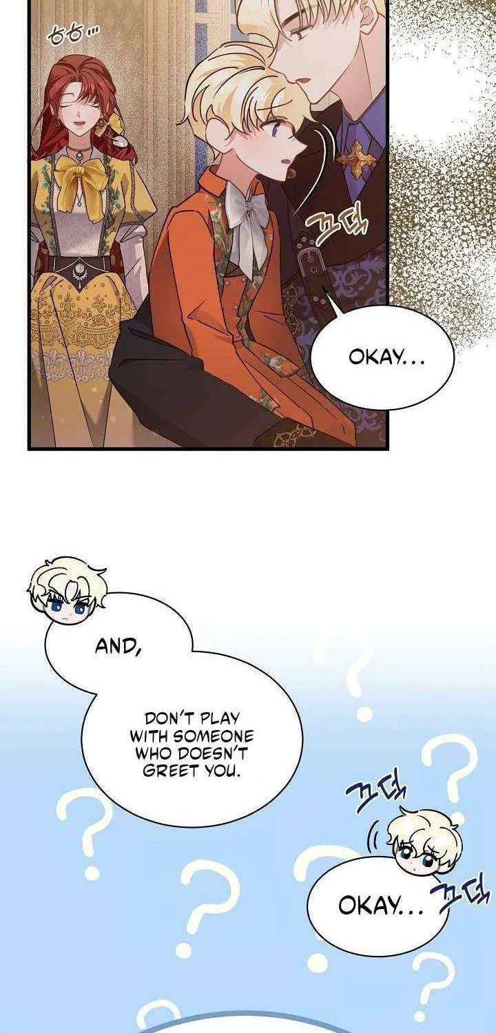 I’m Sure It’s My Baby Chapter 87 page 21 - 