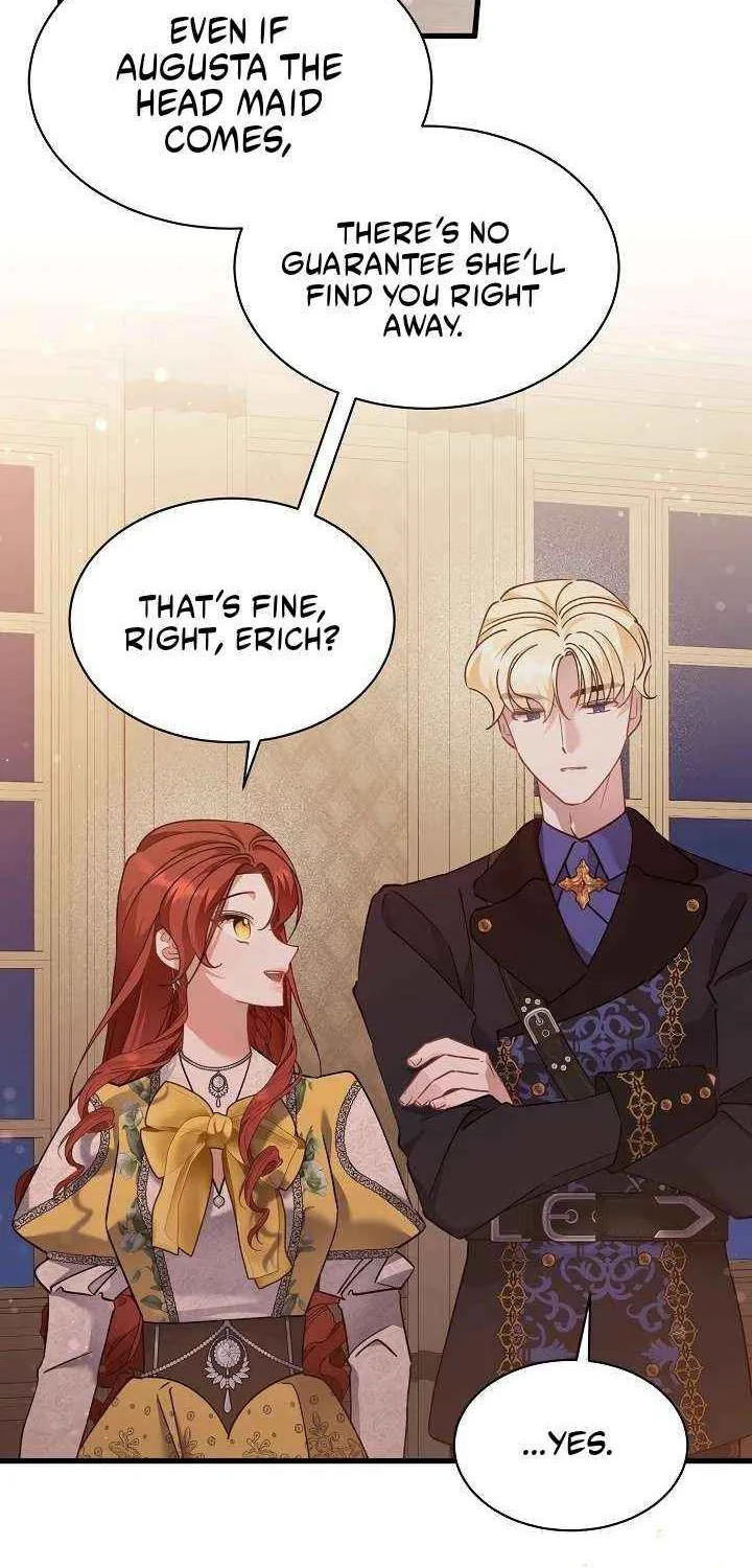 I’m Sure It’s My Baby Chapter 87 page 57 - 