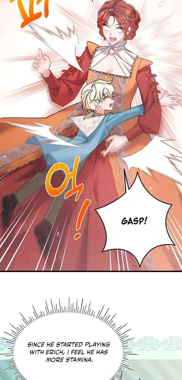 I’m Sure It’s My Baby Chapter 89 page 51 - 