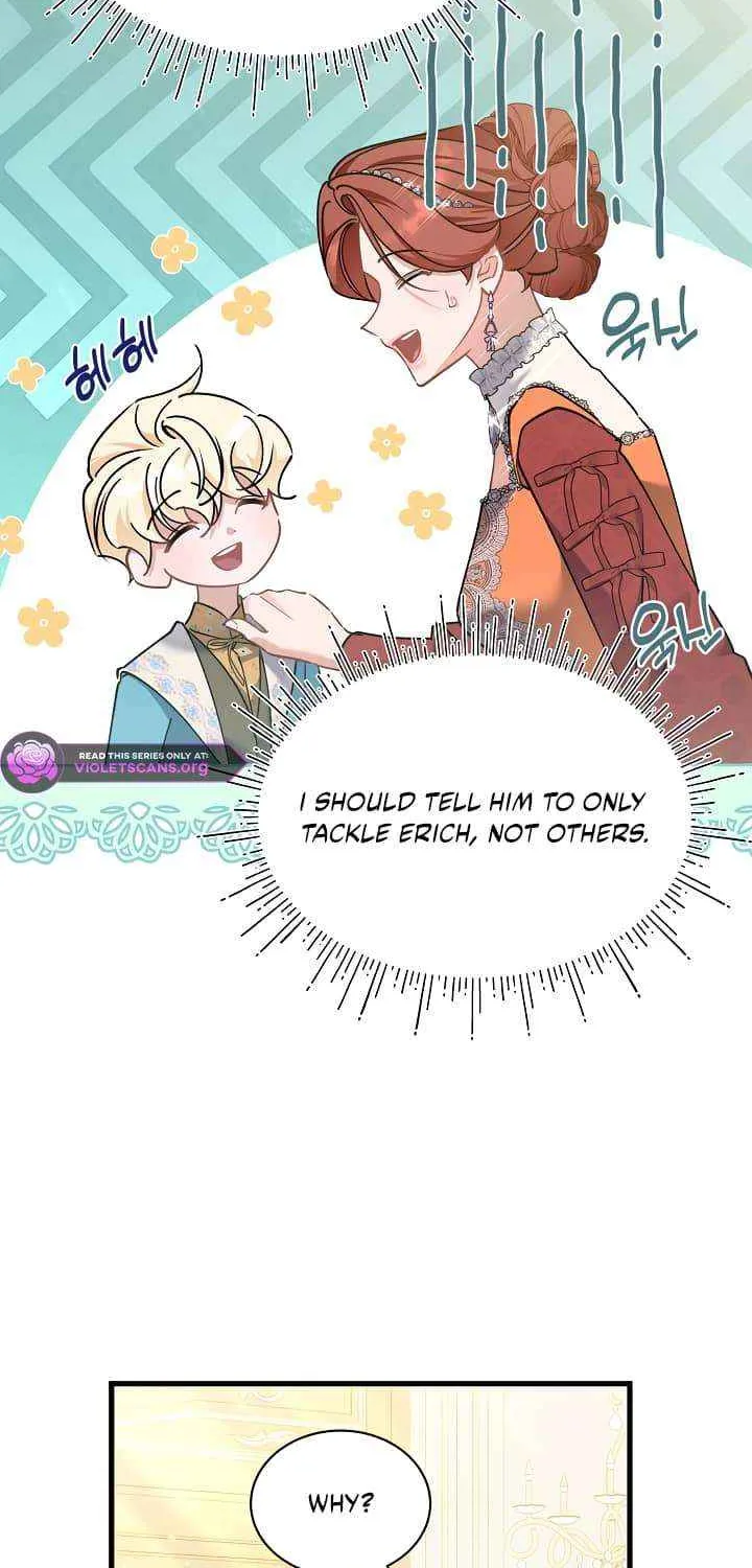 I’m Sure It’s My Baby Chapter 89 page 52 - 