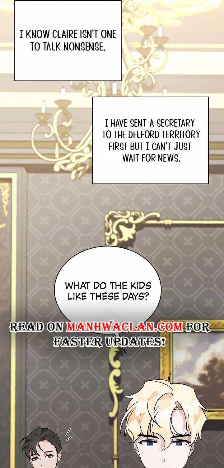 I’m Sure It’s My Baby Chapter 9 page 75 - 