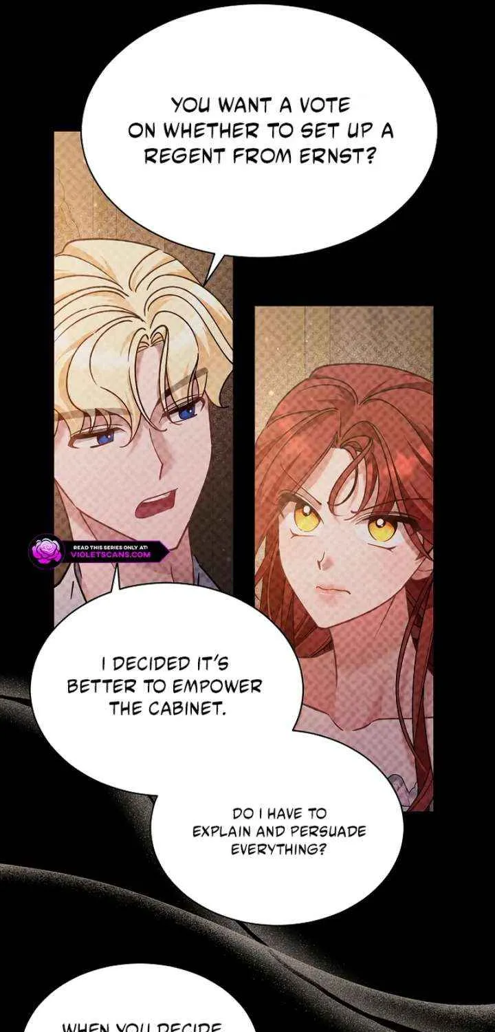 I’m Sure It’s My Baby Chapter 91 page 19 - 