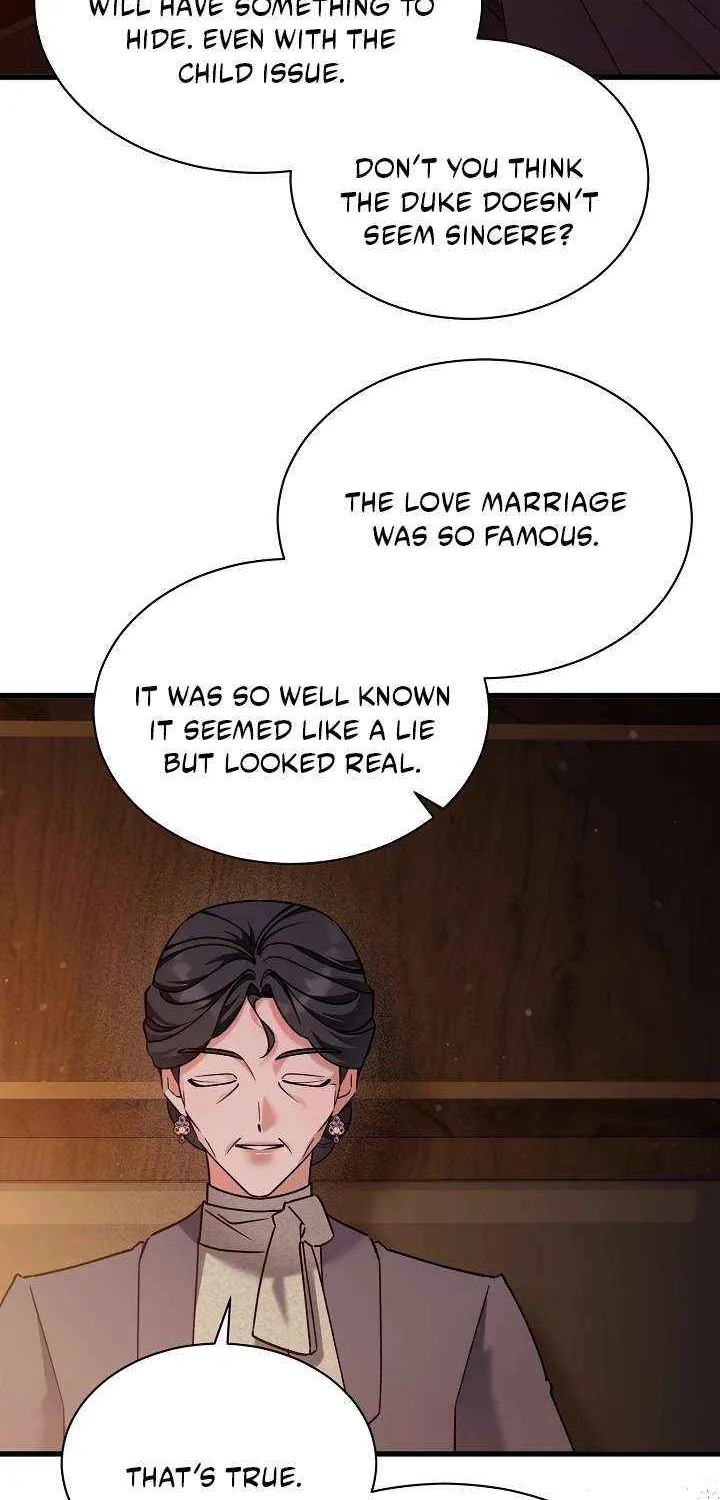I’m Sure It’s My Baby Chapter 92 page 58 - 