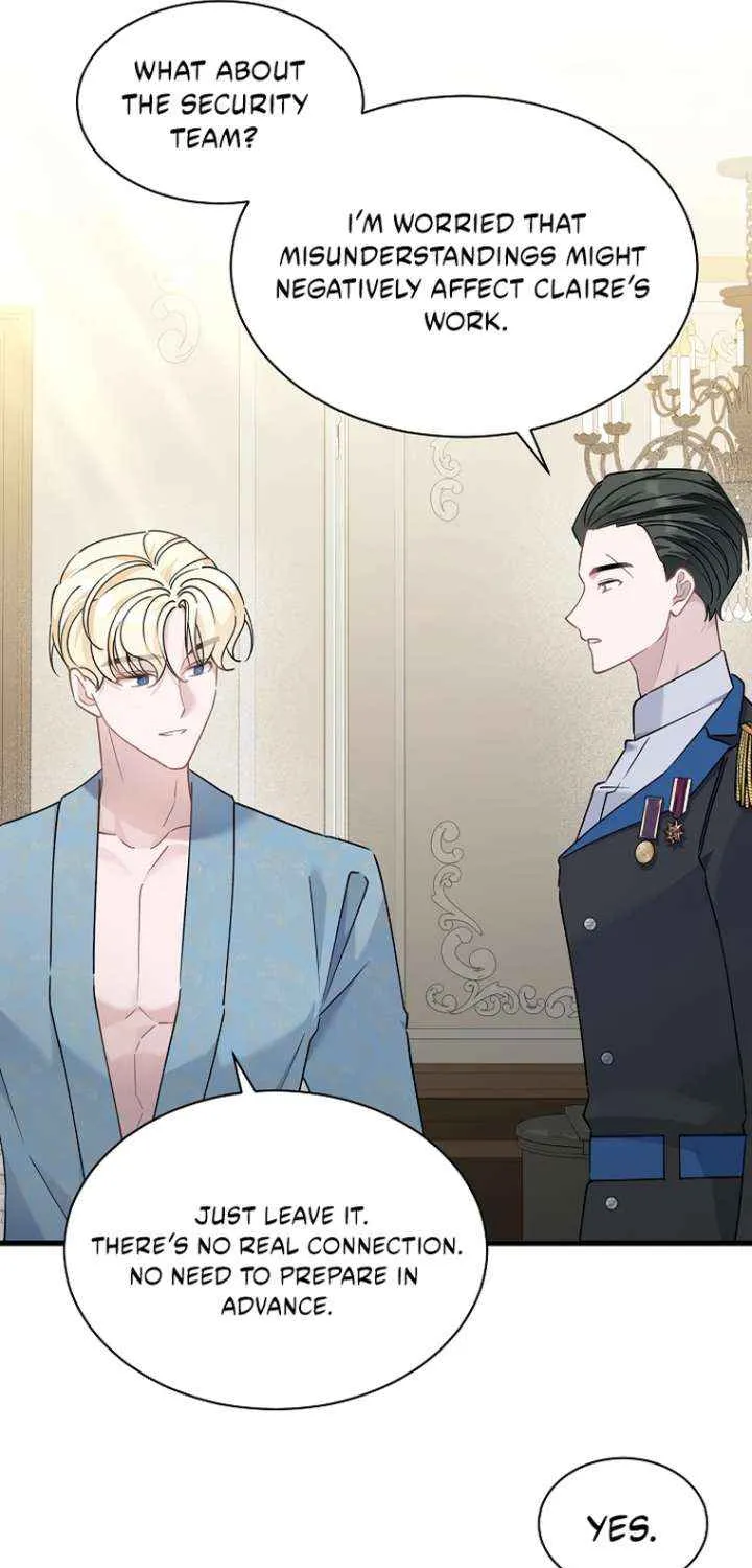 I’m Sure It’s My Baby Chapter 94 page 35 - 