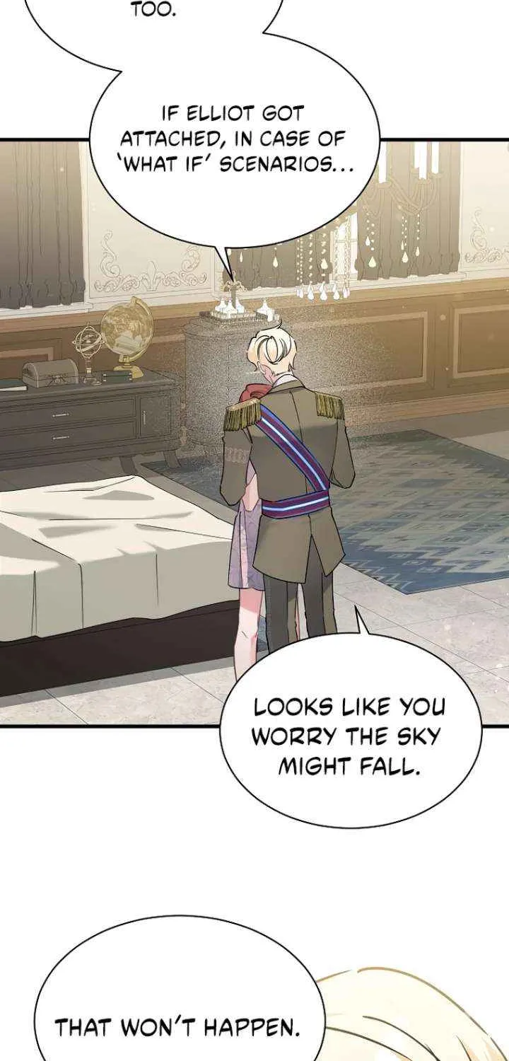 I’m Sure It’s My Baby Chapter 94 page 60 - 