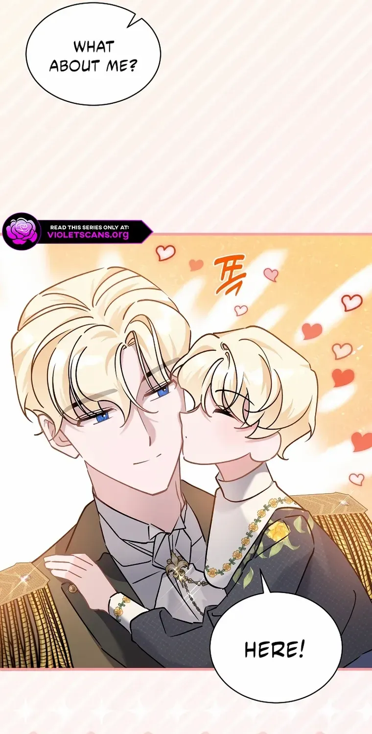 I’m Sure It’s My Baby Chapter 95 page 57 - 