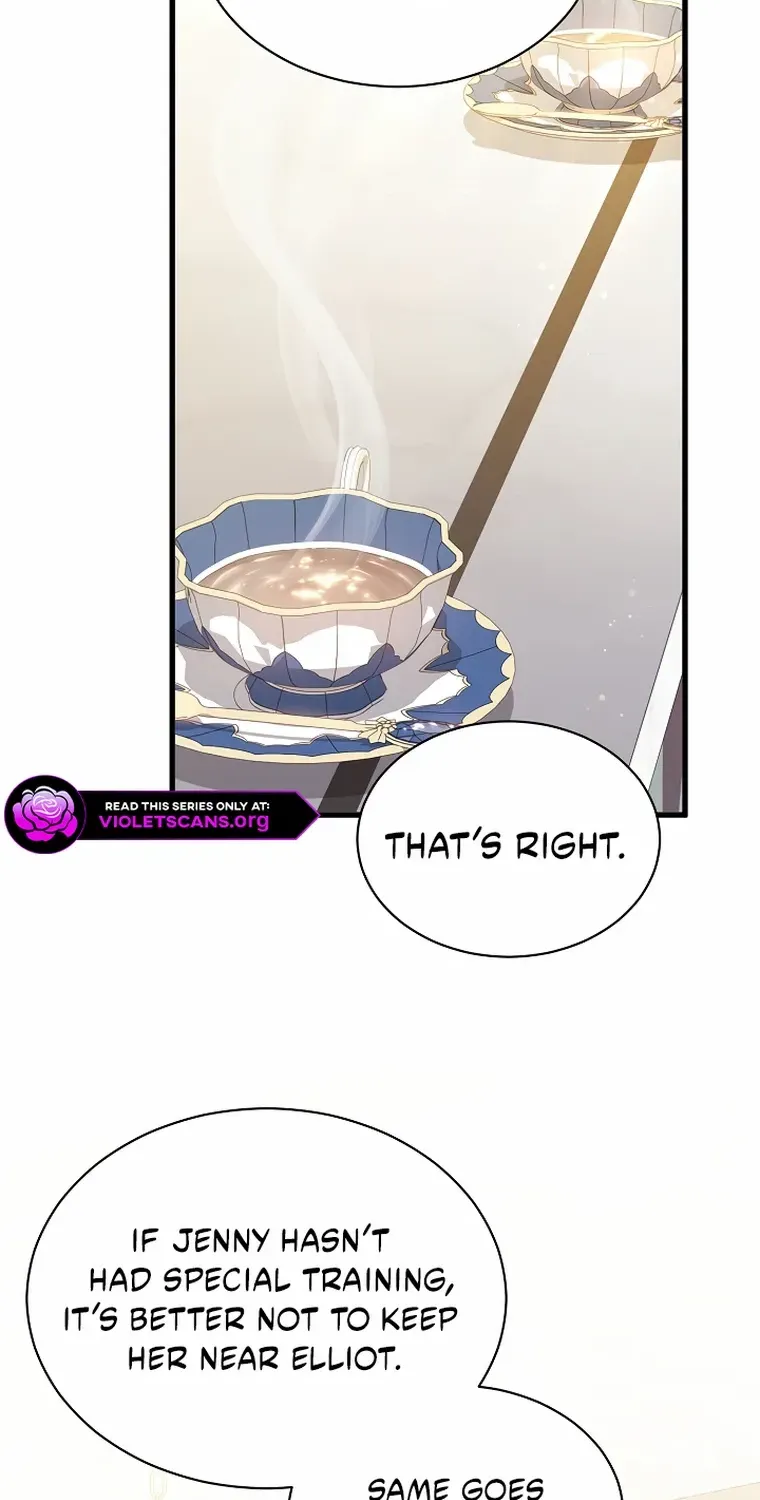 I’m Sure It’s My Baby Chapter 95 page 76 - 