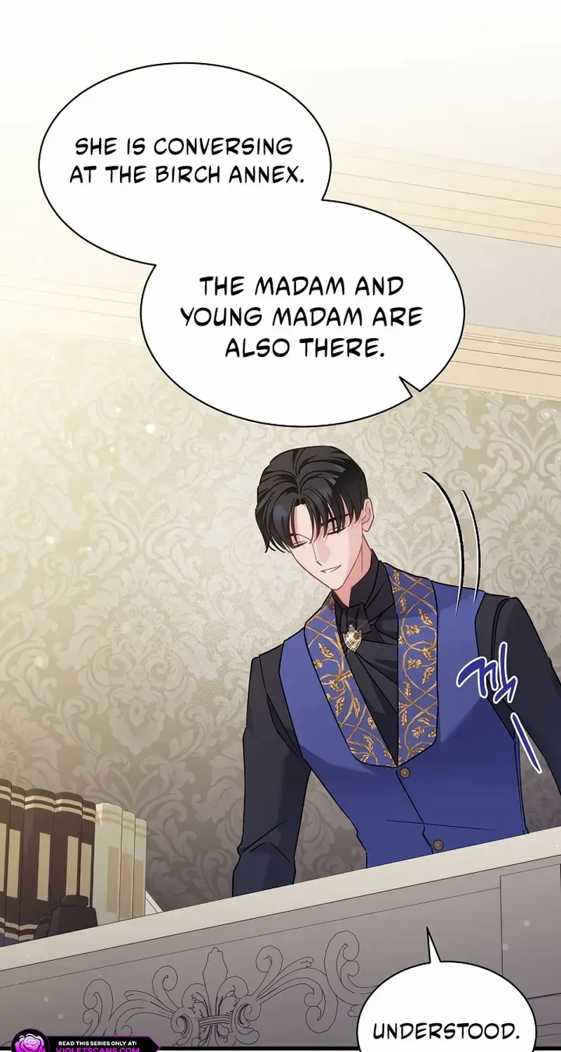 I’m Sure It’s My Baby Chapter 96 page 21 - 