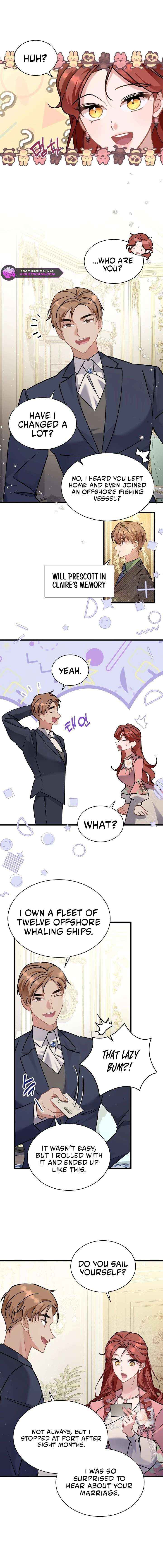 I’m Sure It’s My Baby Chapter 97 page 7 - 