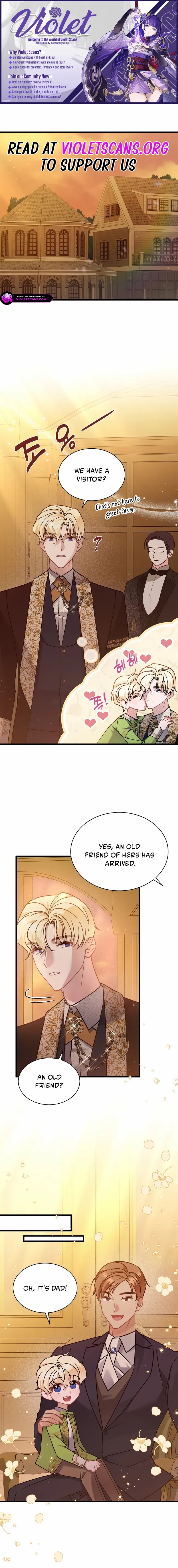 I’m Sure It’s My Baby Chapter 98 page 1 - 