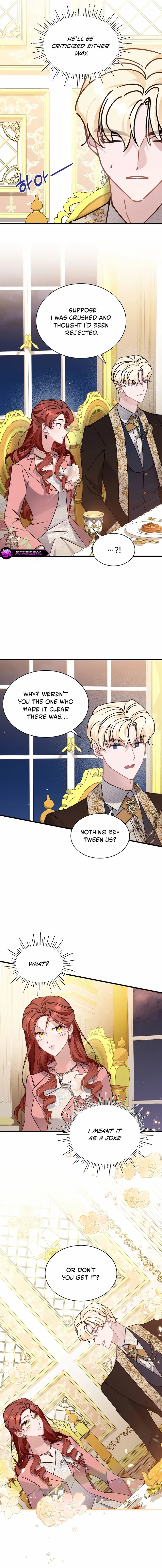 I’m Sure It’s My Baby Chapter 98 page 11 - 