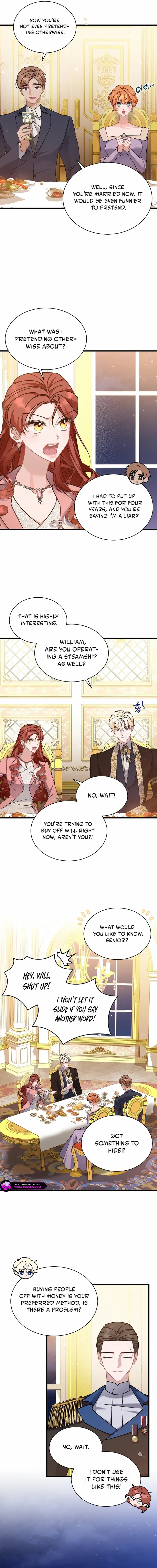 I’m Sure It’s My Baby Chapter 98 page 12 - 