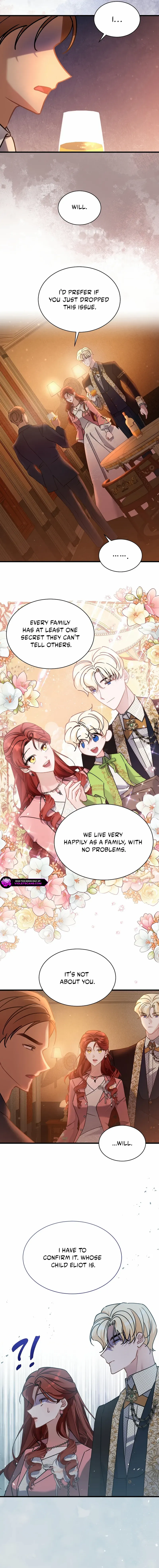 I’m Sure It’s My Baby Chapter 98 page 14 - 