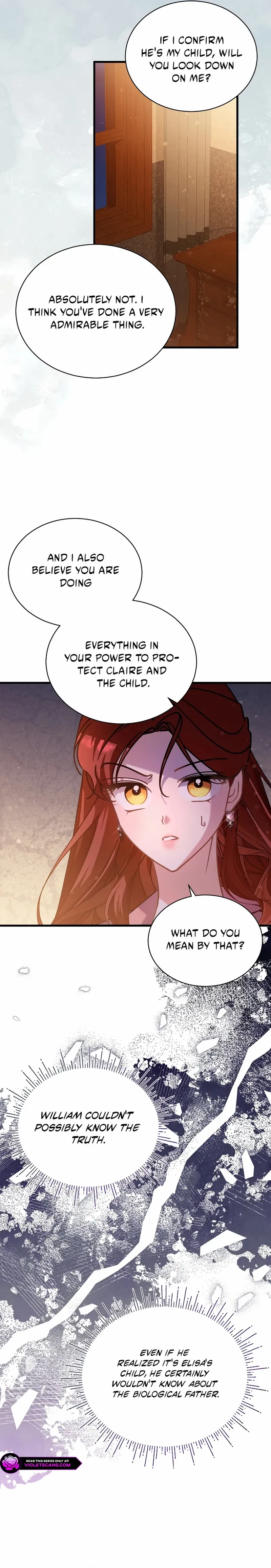 I’m Sure It’s My Baby Chapter 98 page 15 - 