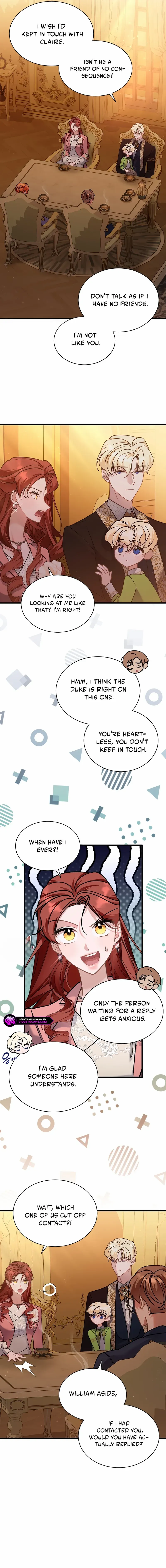 I’m Sure It’s My Baby Chapter 98 page 4 - 