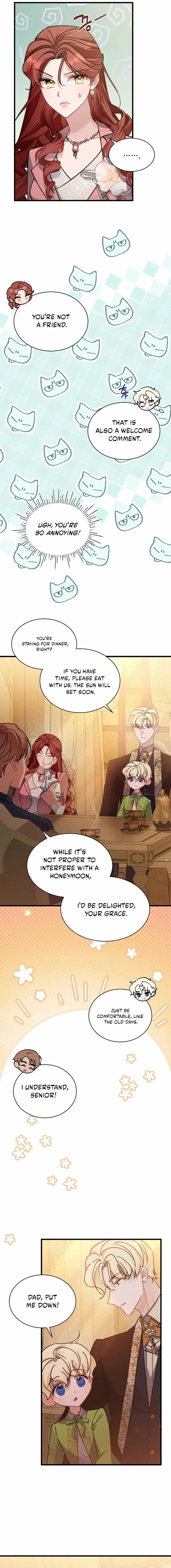 I’m Sure It’s My Baby Chapter 98 page 5 - 