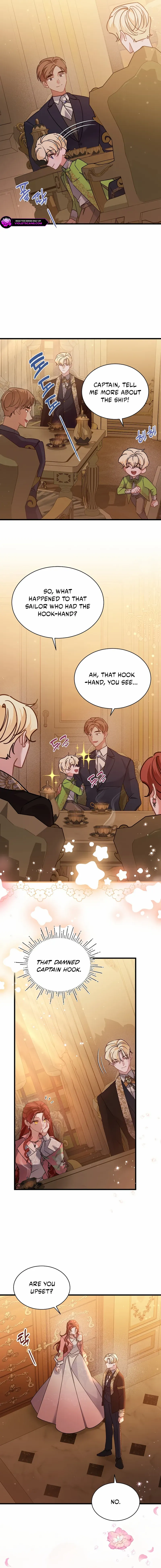 I’m Sure It’s My Baby Chapter 98 page 6 - 