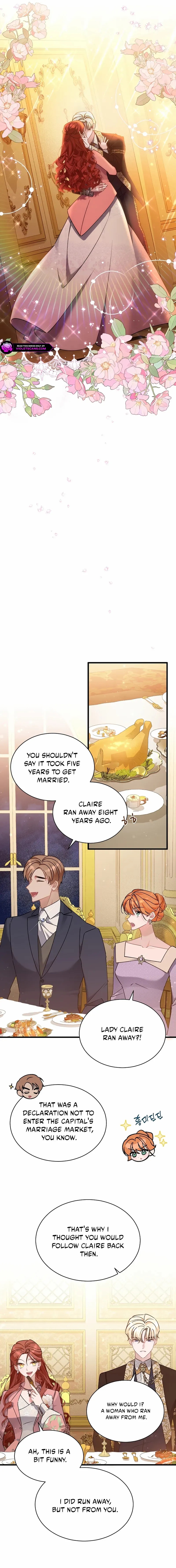 I’m Sure It’s My Baby Chapter 98 page 8 - 