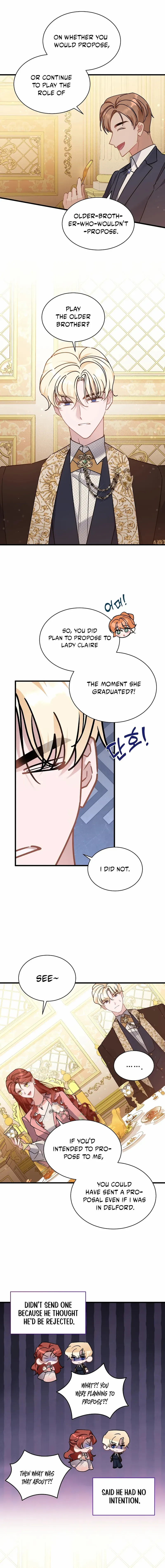 I’m Sure It’s My Baby Chapter 98 page 10 - 