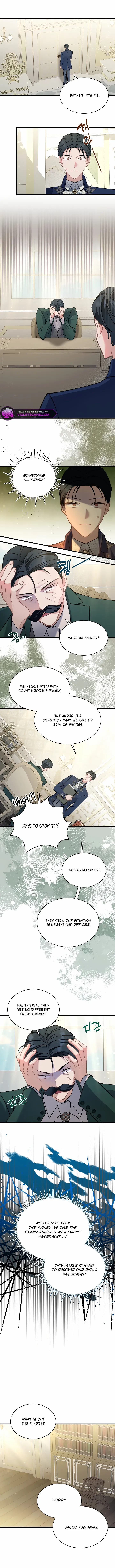I’m Sure It’s My Baby Chapter 99 page 4 - 