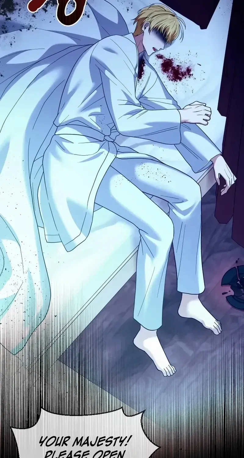 I’m the Dying Emperor’s Doctor Chapter 1.1 page 28 - 