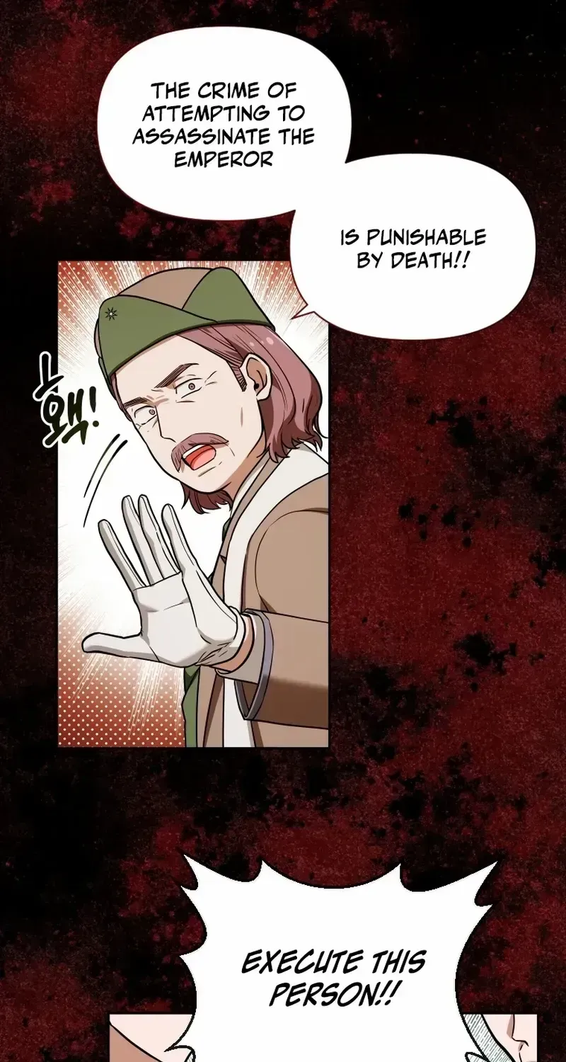 I’m the Dying Emperor’s Doctor Chapter 1.1 page 31 - 