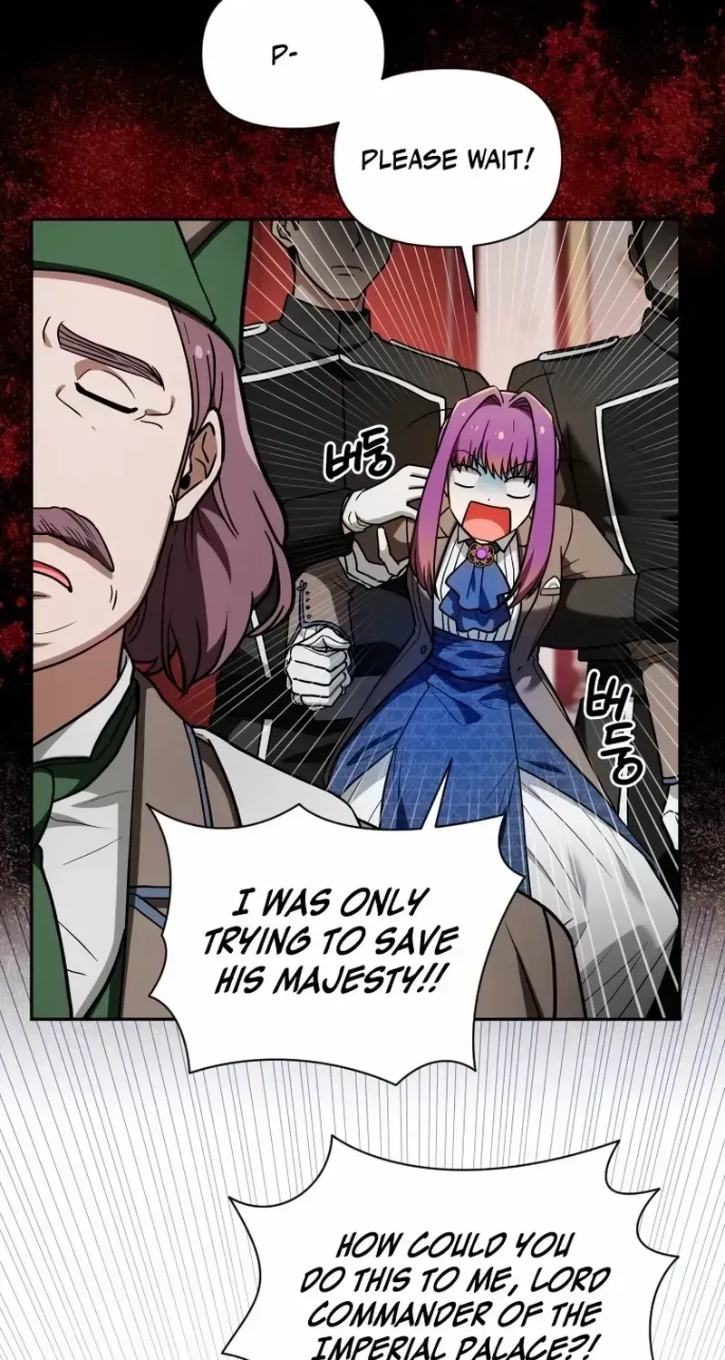 I’m the Dying Emperor’s Doctor Chapter 1.1 page 33 - 