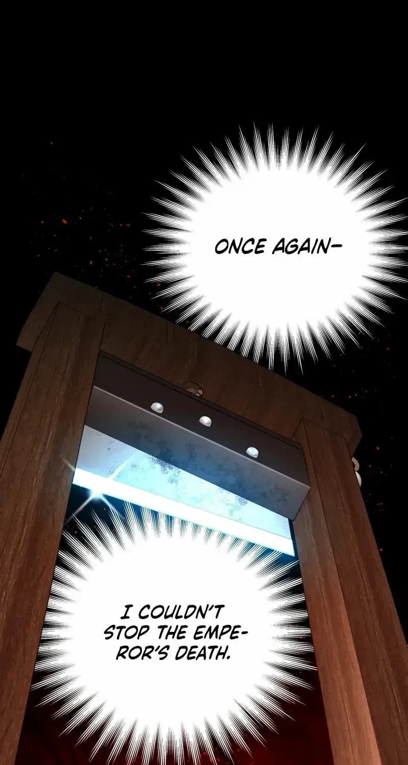 I’m the Dying Emperor’s Doctor Chapter 1.1 page 35 - 