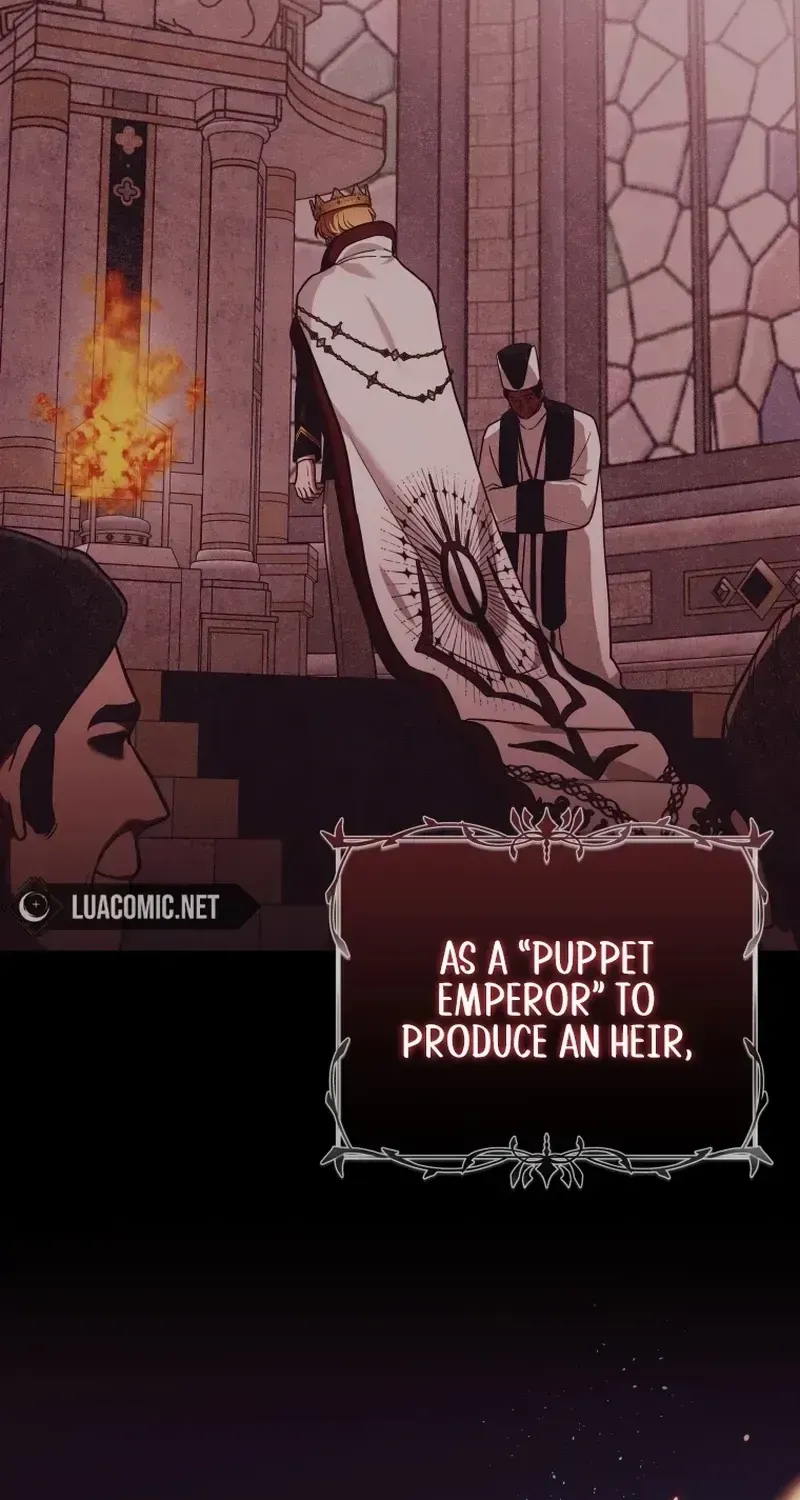 I’m the Dying Emperor’s Doctor Chapter 1.1 page 56 - 