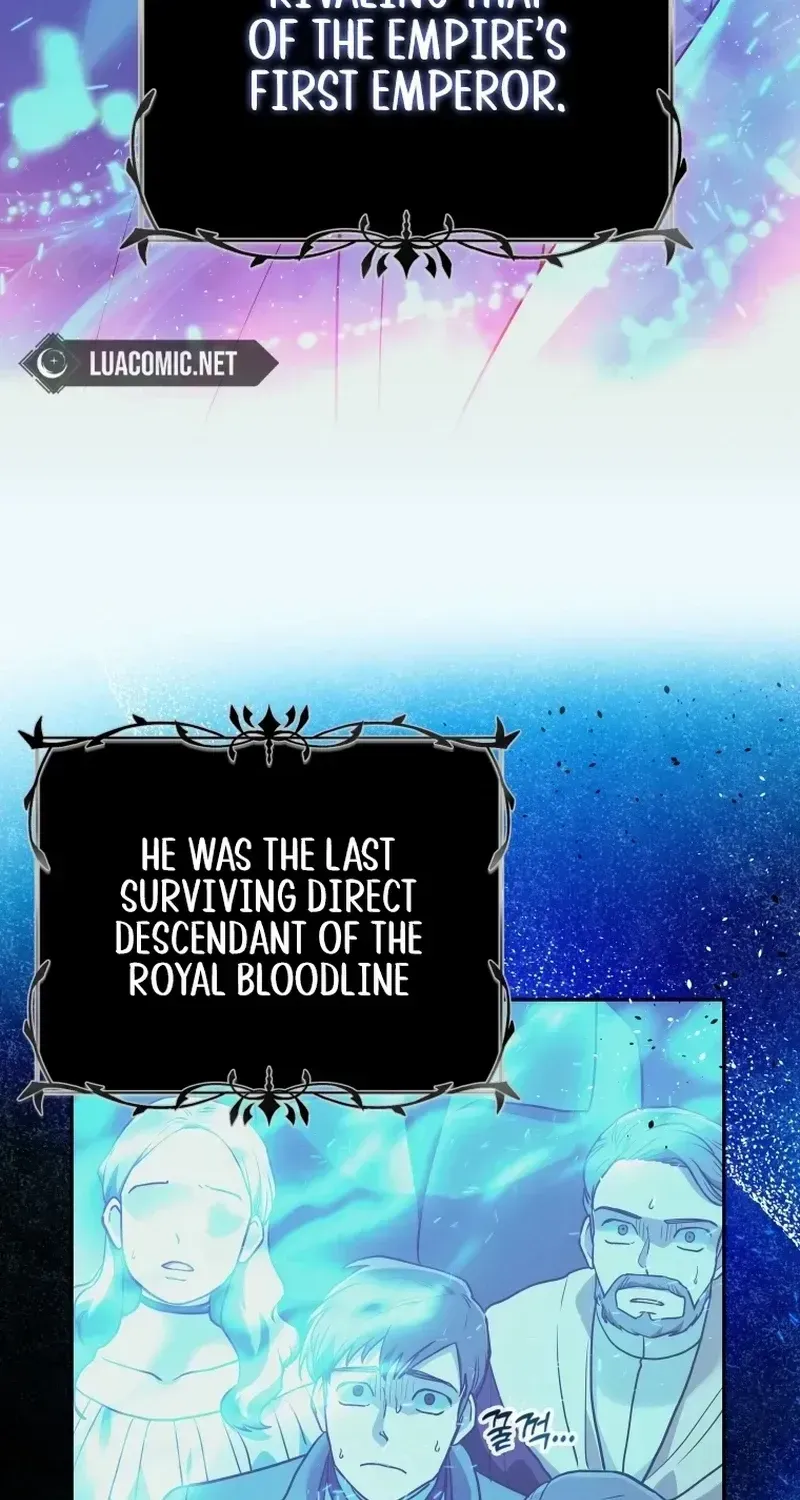 I’m the Dying Emperor’s Doctor Chapter 1.1 page 61 - 