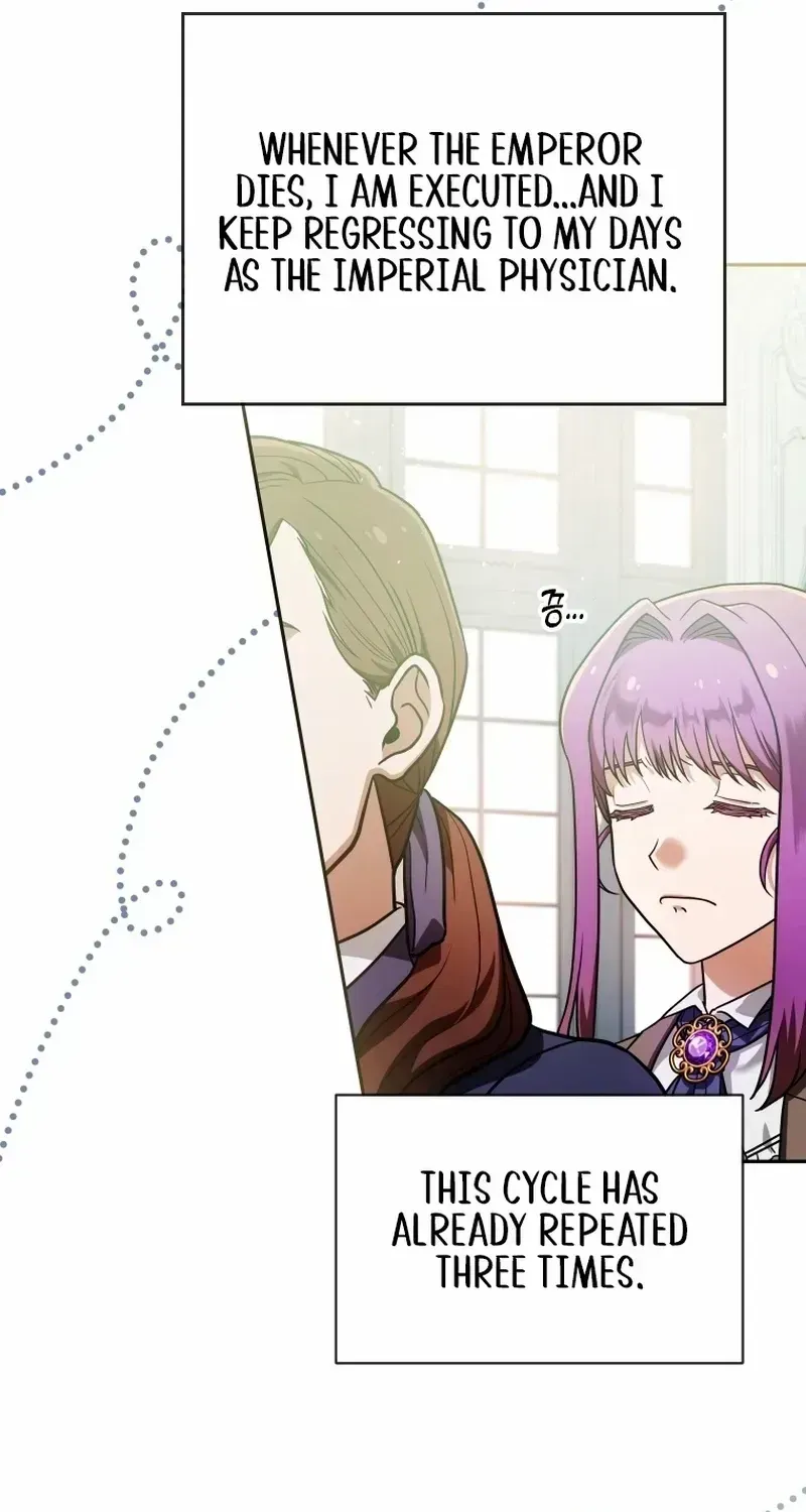 I’m the Dying Emperor’s Doctor Chapter 1.1 page 66 - 