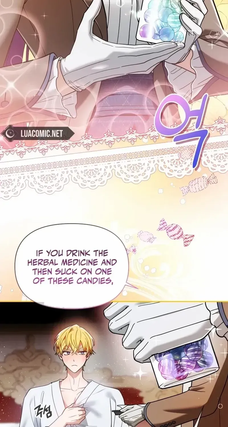 I’m the Dying Emperor’s Doctor Chapter 1.1 page 8 - 