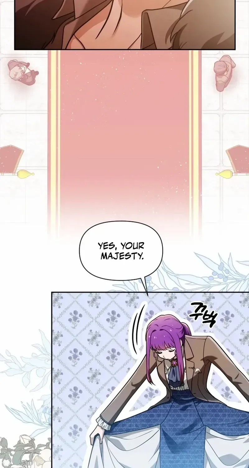 I’m the Dying Emperor’s Doctor Chapter 1.1 page 72 - 